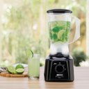 Ver imagem 3 de Liquidificador Arno Power Mix Lq10 550w Preto 127v [f002]