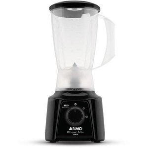 Liquidificador Arno Power Mix Lq10 550w Preto 127v [f002]