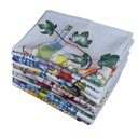 Ver imagem 5 de Pano de Prato Lomaer Sacaria 50 X 70cm Estampado 12 Unidades