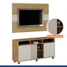 Rack com Painel Viena  - 4