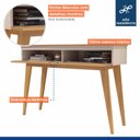 Ver imagem 4 de Aparador 2 Portas Belíssima 