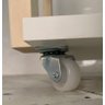 Mesa Carrinho de Café com Rodinhas - MDF - Mandy - 4