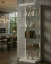 Ver imagem 1 de Cristaleira em Vidro 1 Porta com LED