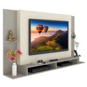 Ver imagem 2 de Painel para TV até 60 Polegadas 180cm com Prateleira de Vidro Yescasa