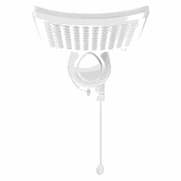 Chuveiro Lorenzetti Eletronico 220 V 7500w Loren Shower - Lorenzetti - 2