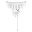 Ver imagem 2 de Chuveiro Lorenzetti Eletronico 220 V 7500w Loren Shower - Lorenzetti