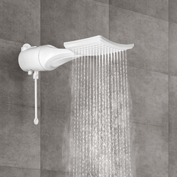 Chuveiro Lorenzetti Eletronico 220 V 7500w Loren Shower - Lorenzetti - 4