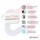 Ver imagem 4 de Módulo Interruptor Inteligente para Automação Residencial WiFi com 3 Saídas - Smartz