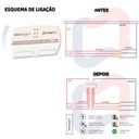 Ver imagem 3 de Módulo Interruptor Inteligente para Automação Residencial WiFi com 3 Saídas - Smartz