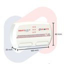 Ver imagem 2 de Módulo Interruptor Inteligente para Automação Residencial WiFi com 3 Saídas - Smartz
