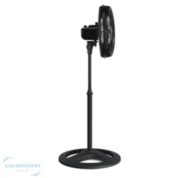 Ventilador de Mesa Ventisol 40Cm 80W 6P Coluna Com Regulagem - 3