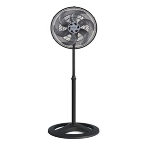 Ventilador de Mesa Ventisol 40Cm 80W 6P Coluna Com Regulagem