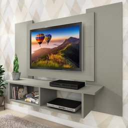 Painel para TV até 48 Polegadas 120cm com Nicho  - 1