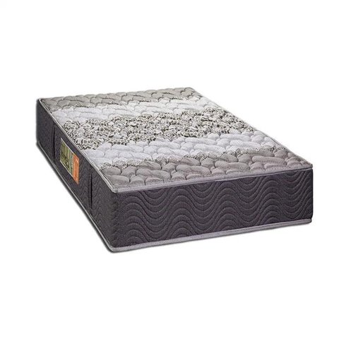 Colchão Espuma Orthopedic - 25cm de Altura - Solteiro