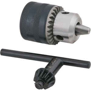 Mandril Profissional Plus 10mm 3/8" Rosca 3/8" - 66.70.100.380 - Vonder