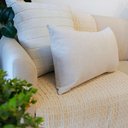 Ver imagem 7 de Almofada Studio Soft Retangular Off White 50 x 30