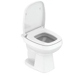 Vaso Sanitário Convencional com Assento Soft Close City Celite - 2