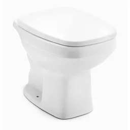 Vaso Sanitário Convencional com Assento Soft Close City Celite - 6