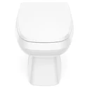 Ver imagem 7 de Vaso Sanitário Convencional com Assento Soft Close City Celite