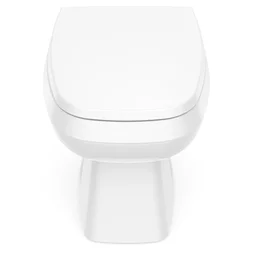 Vaso Sanitário Convencional com Assento Soft Close City Celite - 7