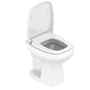 Ver mais imagens de Vaso Sanitário Convencional com Assento Soft Close City Celite