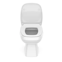 Vaso Sanitário Convencional com Assento Soft Close City Celite Branco/Brilhante - 9