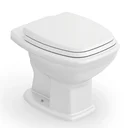 Ver imagem 2 de Vaso Sanitário Convencional com Assento Soft Close Fit Plus Celite