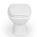 Ver imagem 7 de Vaso Sanitário Convencional com Assento Soft Close Fit Plus Celite