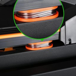 ESTEIRA ELÉTRICA PREMIUM EVOX RTX815 - 110V - 4