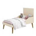 Ver imagem 2 de Berço Mini Cama Noah com Pés em Madeira - Areia