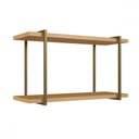 Ver imagem 2 de Nicho Decorativo Infinity Savana 1609 - Genialflex