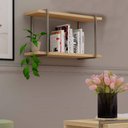 Ver imagem 1 de Nicho Decorativo Infinity Savana 1609 - Genialflex