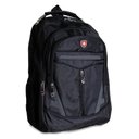 Ver imagem 6 de Kit Mala de Viagem de Bordo Havana + Mochila Executiva Boa Vista Swiss Move