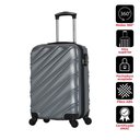 Ver imagem 5 de Kit Mala de Viagem de Bordo Havana + Mochila Executiva Boa Vista Swiss Move