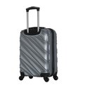 Ver imagem 4 de Kit Mala de Viagem de Bordo Havana + Mochila Executiva Boa Vista Swiss Move