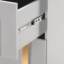 Ver imagem 7 de Cômoda 3 Gavetas Quartzo CabeCasa MadeiraOriginals