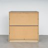 Cômoda 3 Gavetas Quartzo YesCasa MadeiraMadeira - 5