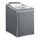 Ver imagem 2 de Capa para Maquina Lavar Eletrolux Consul C/ Zíper Prata - G