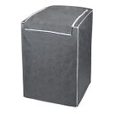 Ver imagem 1 de Capa para Maquina Lavar Eletrolux Consul C/ Zíper Prata - G