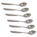 Ver imagem 1 de Conjunto de Colheres de Sobremesa Master com 6 Peças em Aço Inox - D0507 - Dolce Home