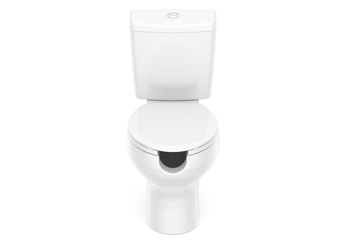 Ver imagem 6 de Kit de Bacia com Caixa Assento PP com Abertura Frontal e Complementos de Instalação Acesso Roca Branco/Brilhante