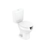Kit de Bacia com Caixa Assento PP com Abertura Frontal e Complementos de Instalação Acesso Roca I Incepa - 5