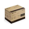 Kit de Bacia com Caixa Assento PP com Abertura Frontal e Complementos de Instalação Acesso Roca I Incepa - 4
