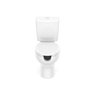 Kit de Bacia com Caixa Assento PP com Abertura Frontal e Complementos de Instalação Acesso Roca I Incepa - 6