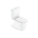 Ver imagem 1 de Kit de Bacia com Caixa Assento Termofixo com Queda Amortecida e Complementos de Instalação Neo Roca