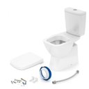 Ver imagem 2 de Kit Vaso Sanitário com Caixa Acoplada e Assento Soft Close Suite Incepa