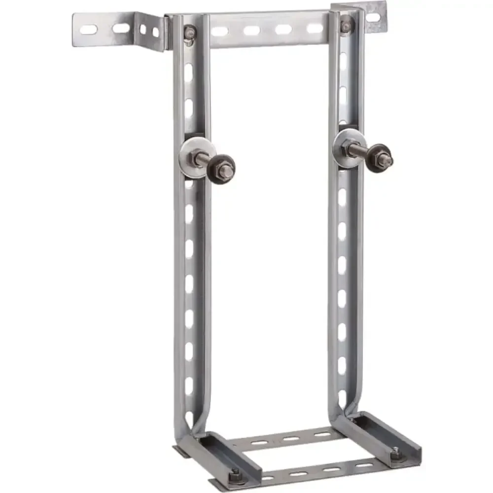 Suporte Fixação P/ Bacia/bide Suspenso Alvenaria Cromado Sp.132.01