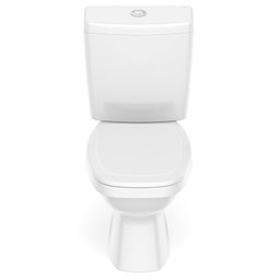 Vaso Sanitário com Caixa Acoplada e Assento Like Celite - 6
