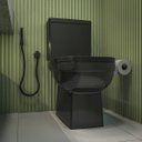 Ver imagem 5 de Kit Vaso Sanitário com Caixa Acoplada e Assento Soft Close Elite Celite