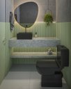 Ver imagem 6 de Kit Vaso Sanitário com Caixa Acoplada e Assento Soft Close Elite Celite Preto/Brilhante